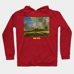 1670 field Hoodie